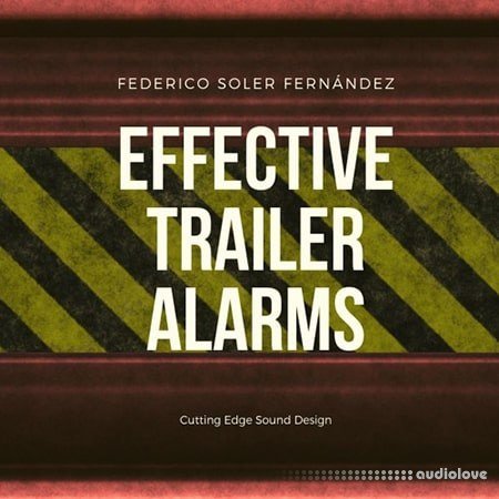 Federico Soler Fernandez Effective Trailer Alarms