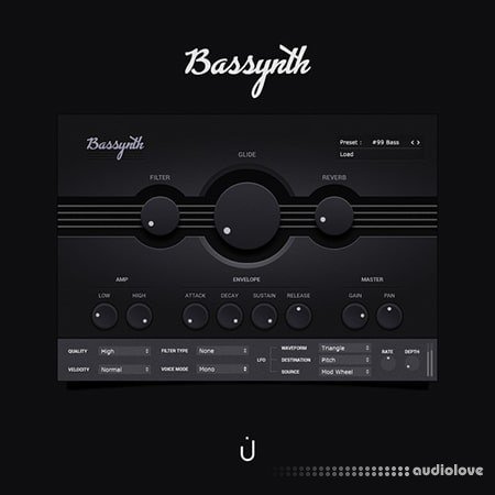 Thanatan Bassynth VST