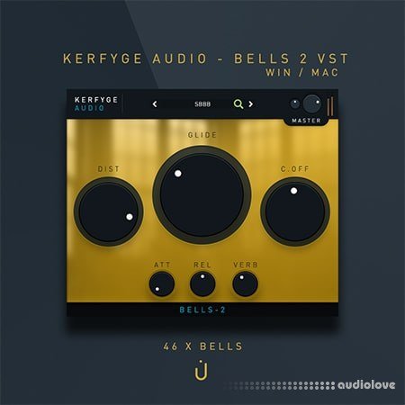 Kerfyge Audio Trap Bells 2 VST