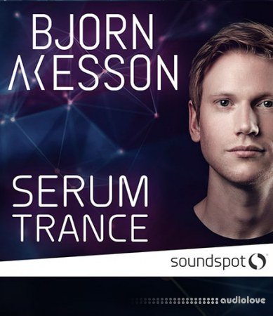 SoundSpot Bjorn Akesson Serum Trance Vol.2