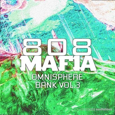 PVLACE 808 Mafia Omnisphere Bank Vol.3