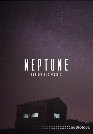 The Kit Plug Neptune (Omnisphere 2 Presets)