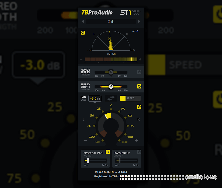 TBProAudio ST1