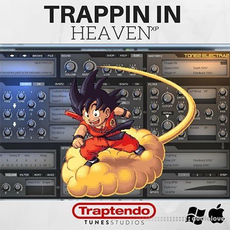 Traptendo Trappin in HEAVEN XP