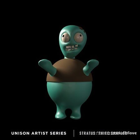 Unison Artist Series Stratus Thicc Samples Volume 1