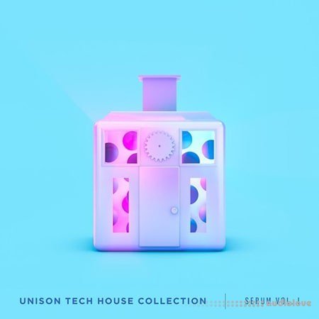 Unison Tech House Collection Volume 1