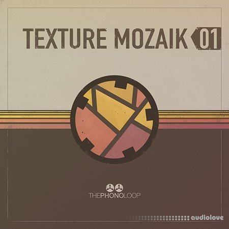 ThePhonoLoop Texture Mozaik