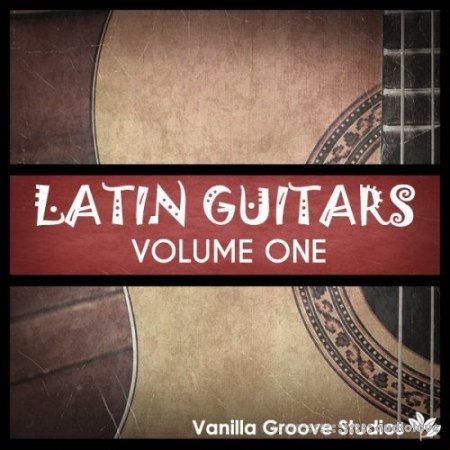 Vanilla Groove Studios Latin Guitars Vol.1