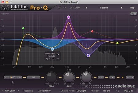 FabFilter Pro-Q 2