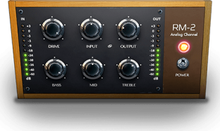 Audio Assault RM-2 Analog Channel