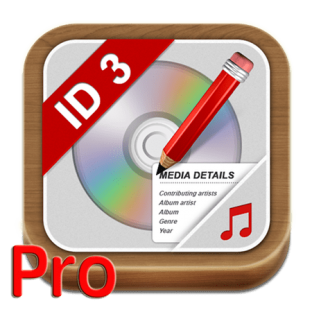 SwiftMedia Music Tag Editor Pro