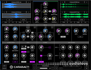 Glitchmachines Cataract