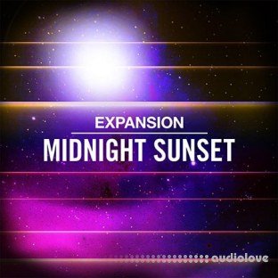 Native Instruments Expansion Midnight Sunset