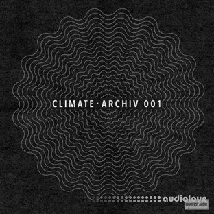 Manifest Audio CLIMATE ARCHIV 001