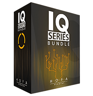 HOFA-Plugins IQ-Series Bundle