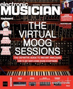 Electronic Musician January 2019