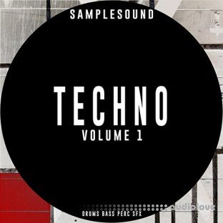 Samplesound Techno Volume 1