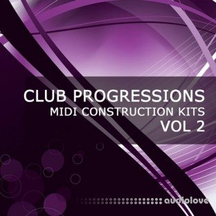 Pulsed Records Club Progressions Vol.2