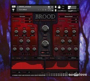 Audio Reward Brood