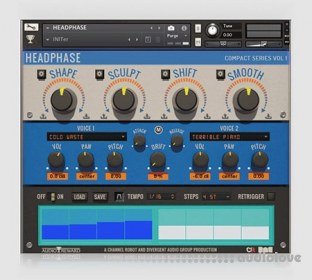 Audio Reward Headphase