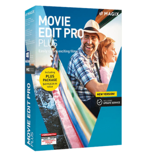 MAGIX Movie Edit Pro 2019 Plus