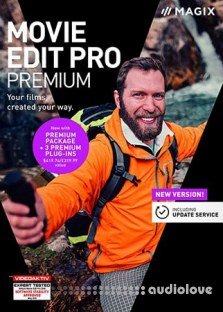 MAGIX Movie Edit Pro 2019 Premium