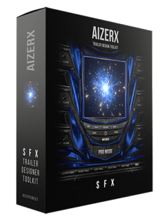 KeepForest AizerX Trailer SFX Designer Toolkit