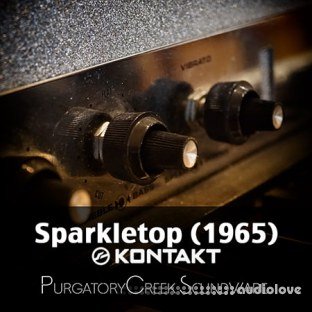 PurgatoryCreek Soundware Sparkletop (1965)