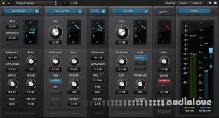 Tokyo Dawn Records TDR Limiter 6 GE