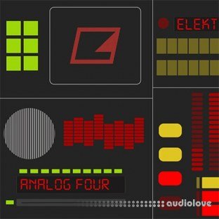 Elektron Elektronos Vol.1 Sound Pack