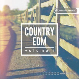 Producer Loops Country EDM Vol.4