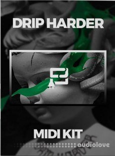 Studio Plug Drip Harder (MIDI Kit)