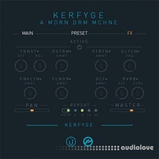 Kerfyge Audio KERFYGE DRM