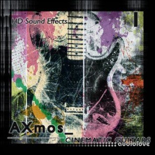 MatiasMacSD AXmos Cinematic Guitars