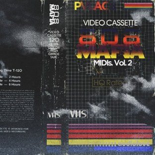 PVLACE 808 Mafia MIDIs Vol.2