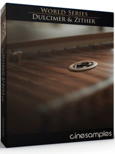 Cinesamples Dulcimer and Zither