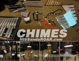 HISS and a ROAR SD009 CHIMES