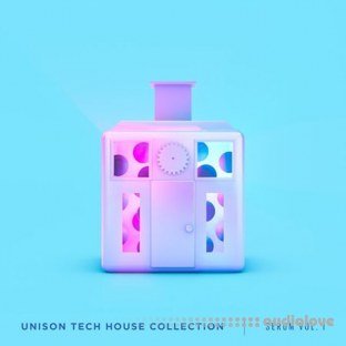 Unison Tech House Collection Volume 1