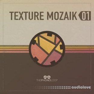 ThePhonoLoop Texture Mozaik