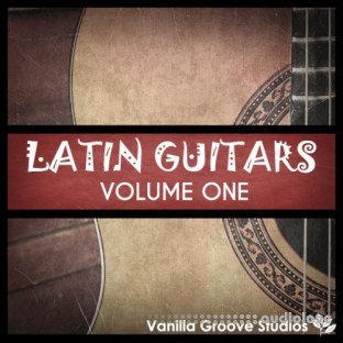 Vanilla Groove Studios Latin Guitars Vol.1