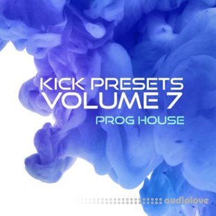 Sonic Academy KICK 2 Presets Vol.7 Progressive and Tech House