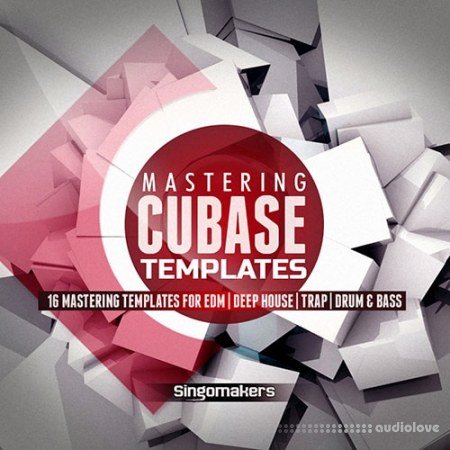 Singomakers Cubase Mastering Templates