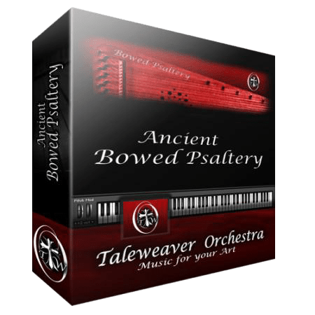 Taleweaver Orchestra Ancient Bowed Psaltery