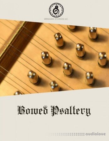 Versilian Studios Bowed Psaltery