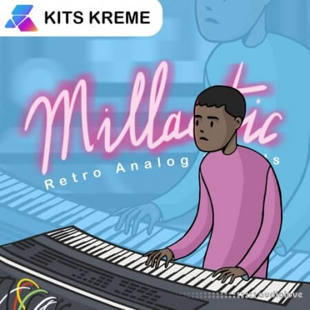 Kits Kreme Millactic Retro Analog Sounds