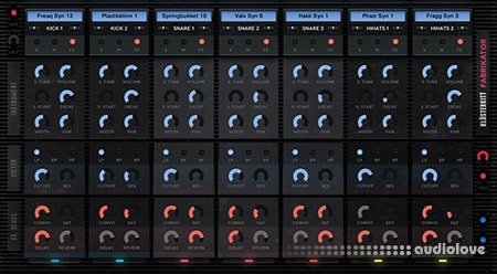 Pornofonic Instruments Fabrikator