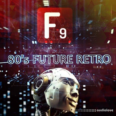 F9 Audio 80s Future Retro