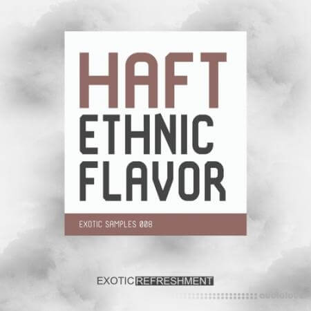 Exotic Refreshment HAFT Ethnic Flavor