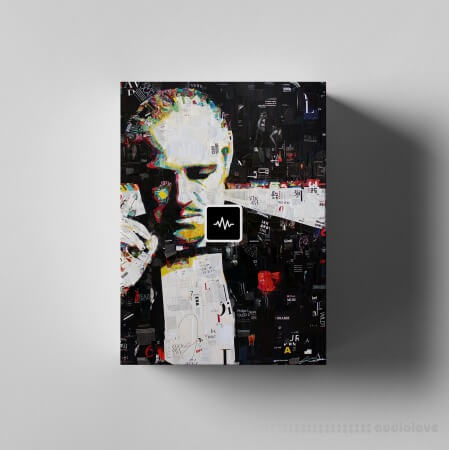 WavSupply Josh Petruccio Godfather Vol.2 (Drum Kit)