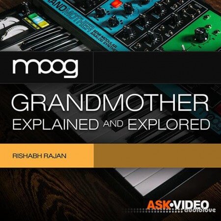 Ask Video Moog Grandmother 101 Explained and Explored